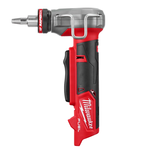 Milwaukee M12 FUEL™ ProPEX® Expander w/ 1/2"-1" RAPID SEAL™ ProPEX® Expander Heads (2532-20)