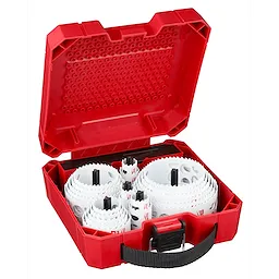 Milwaukee 28PC HOLE DOZER™ General-Purpose Hole Saw Kit (49-22-4185)