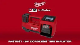 M18 Inflator