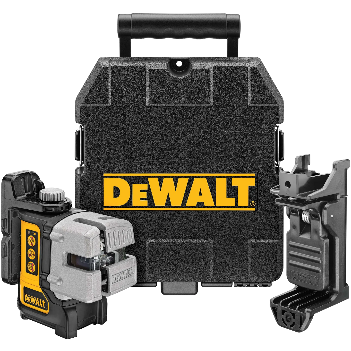DeWalt 3 BEAM LINE LASER