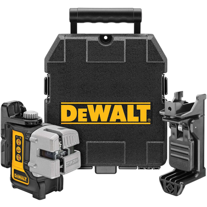 DeWalt 3 BEAM LINE LASER
