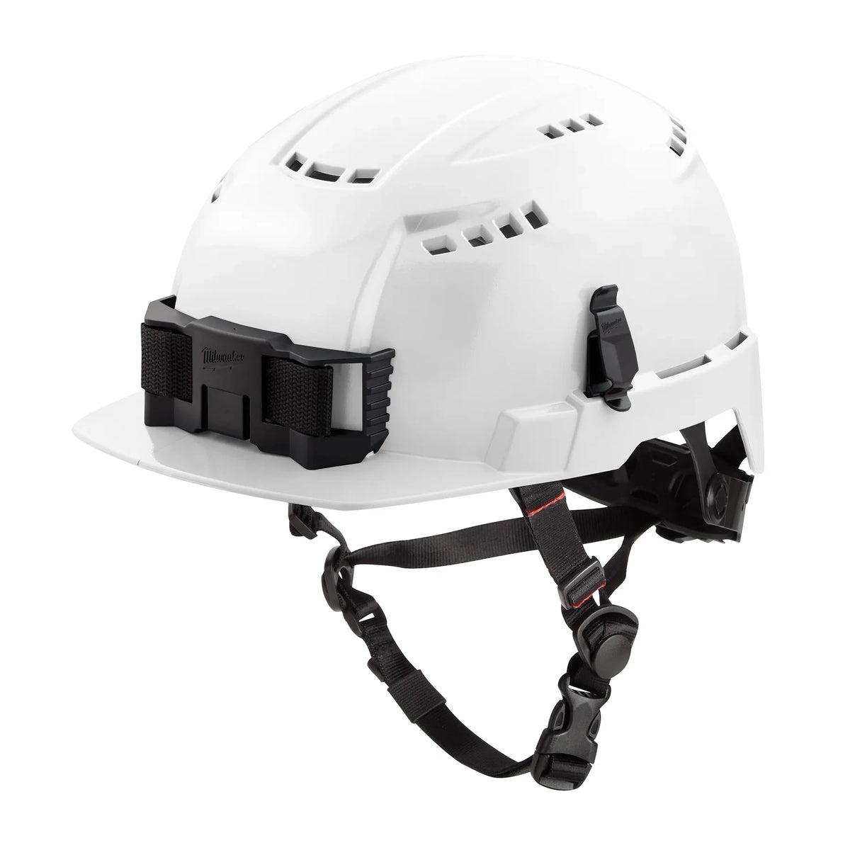 BOLT™ Front Brim White Safety Helmet (USA