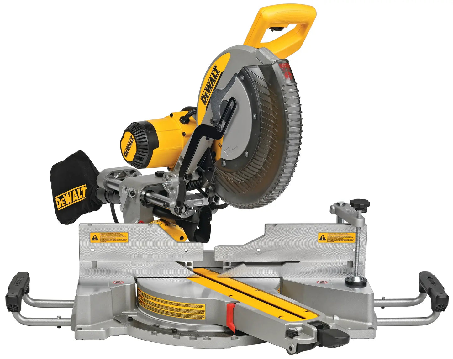 DeWalt 12IN SLIDING COMPOUND MITER SAW