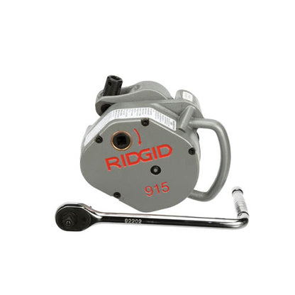 RIDGID Drive and Groove Roll Set 2-8 Copper (92452)