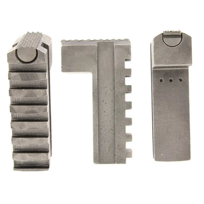 RIDGID Chuck Jaw Set for 1224 Threading Machine (40087)