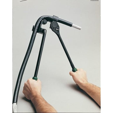 Greenlee Steel Ratchet Cable Bender, 500 kcmil (796)