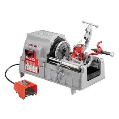 MODEL 535 THREADING MACHINE
