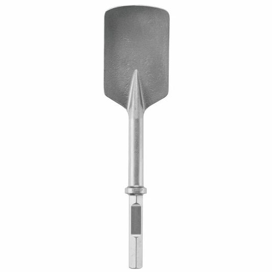 Bosch 1-1/8 in Hex Clay Spade Hammer Steel, 5-3/8 in x 21 in (HS2169)