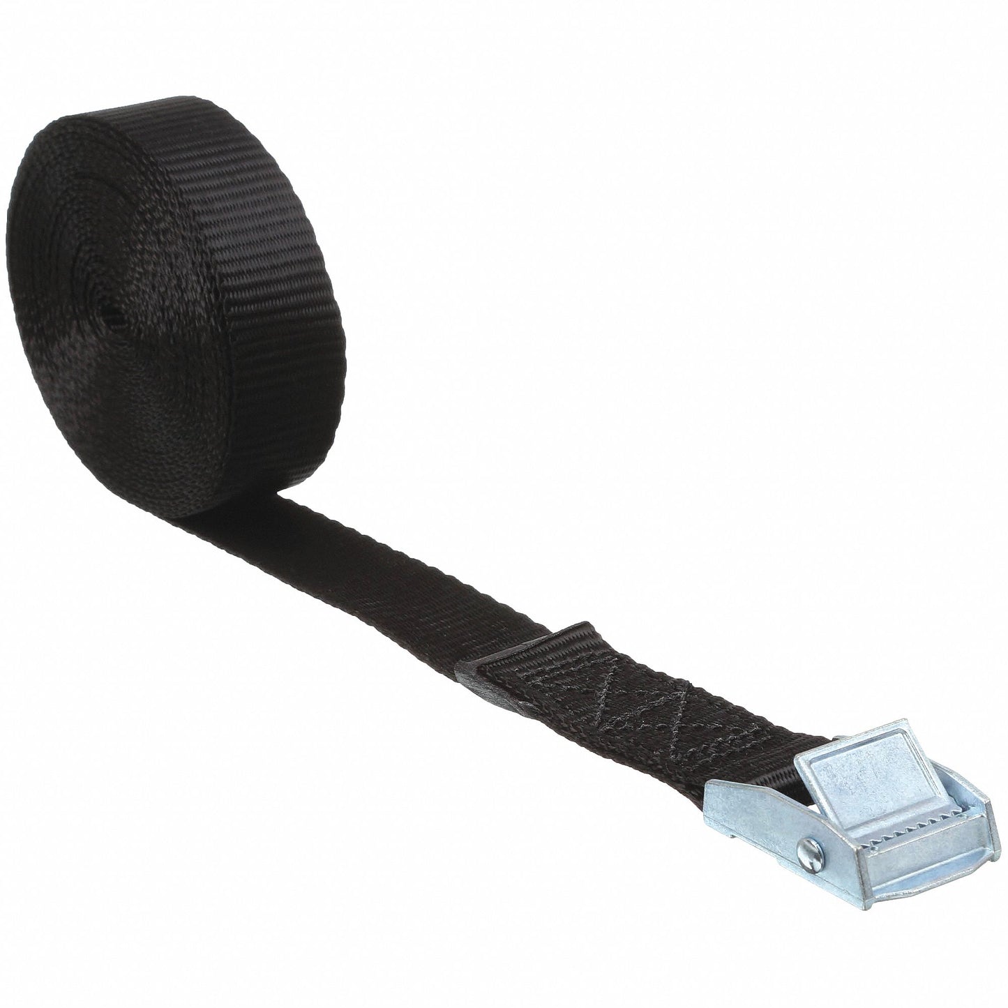 1" x 2' LADDER TIE DOWN STRAP w/CAM
