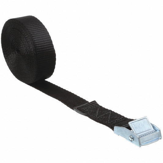 1" x 2' LADDER TIE DOWN STRAP w/CAM