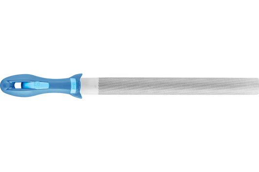 PFERD 14" Perfect Pipeline File, Bastard Cut, with Handle (11155H)