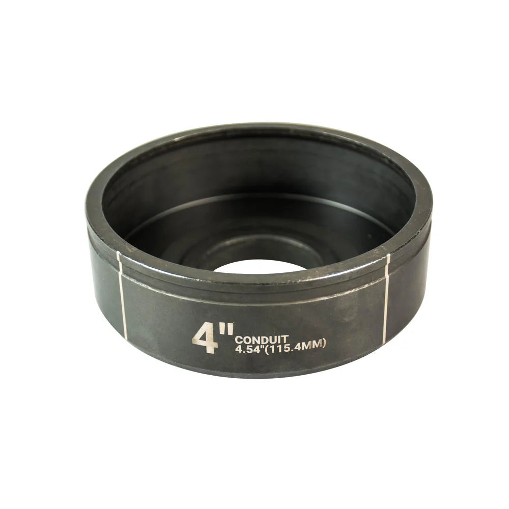 Greenlee 4 In. Conduit Size Knockout Die (KD-4)