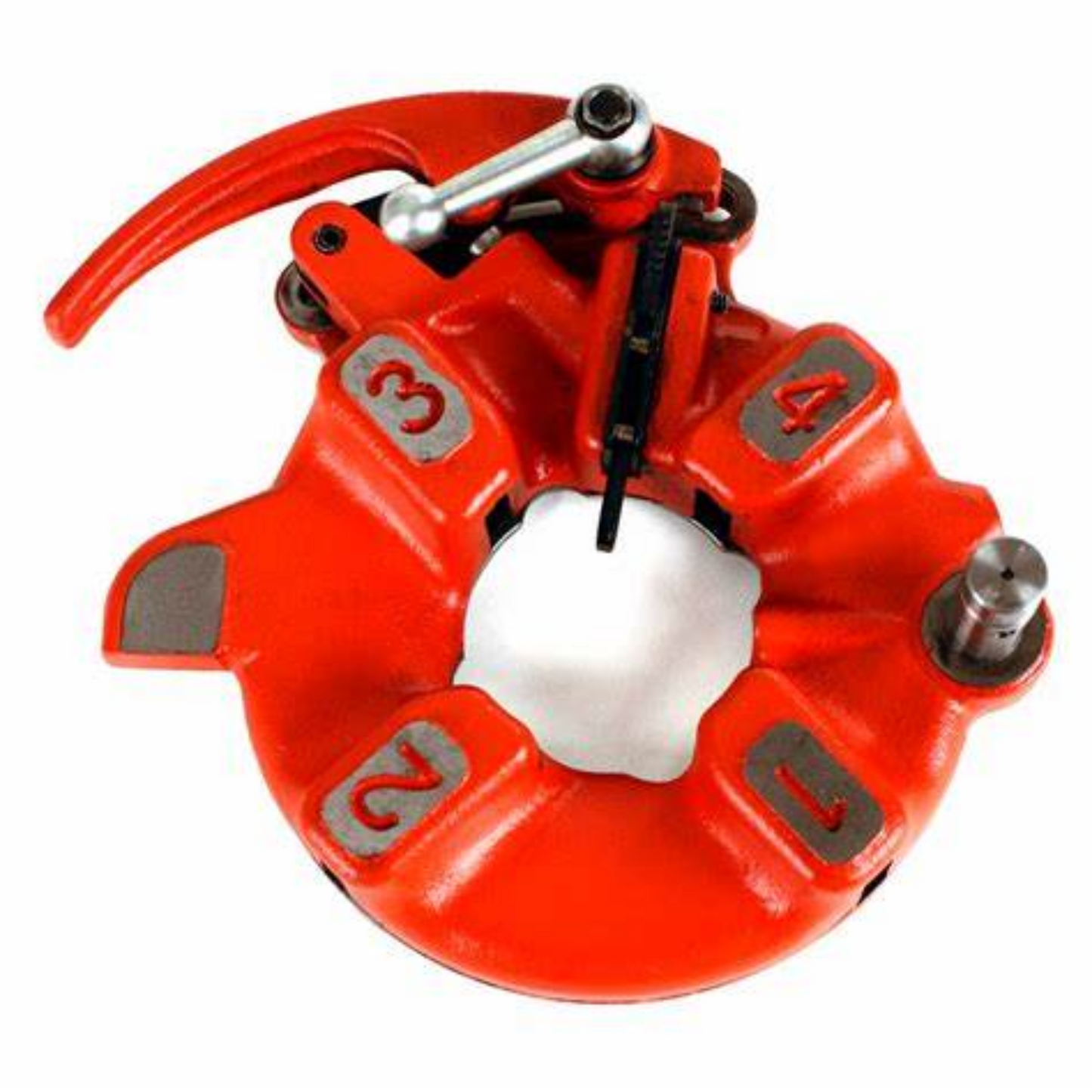 RIDGID 811A 1/8 in. – 2 in. NPT Die Head, Quick-Opening, RH 97065