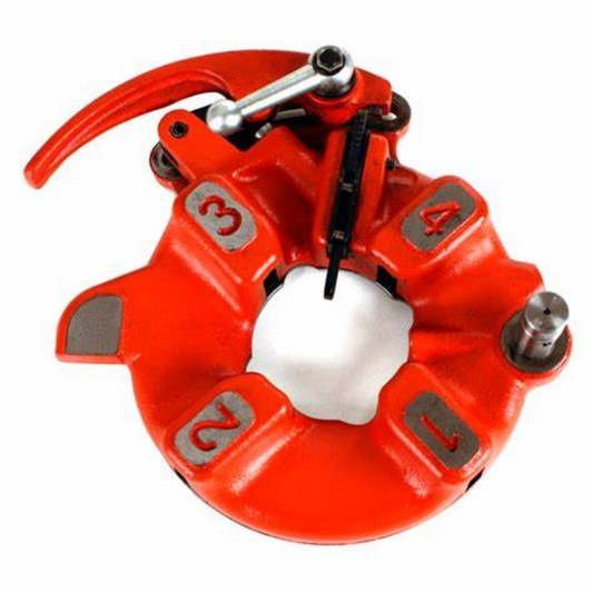 RIDGID 811A 1/8 in. – 2 in. NPT Die Head, Quick-Opening, RH 97065