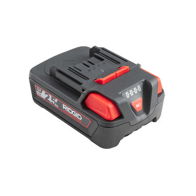 RIDGID 18V 2.5Ah Advanced Lithium Battery (56513)