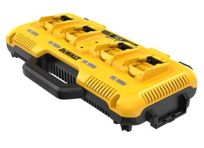 DEWALT 4 PORT LITHIUM-ION FAST CHARGER
