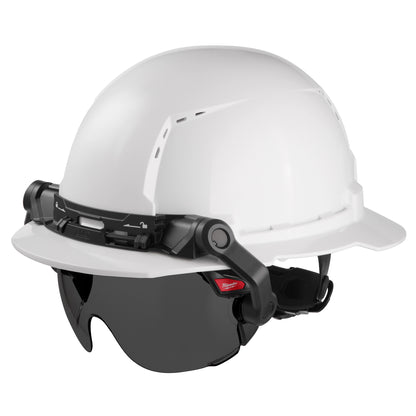 BOLT EYE VISOR - TINTED DUAL COAT LINS (COMPATIBLE W/ HELMETS AND ...