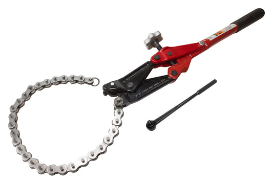 Reed Ratchet Soil Pipe Snap Cutter, 1-1/2 to 8 in. (SC49-8)