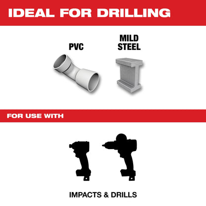 Milwaukee SHOCKWAVE™ Impact Duty MECHANICAL KIT (#2, #3, #8) (48-89-9256)