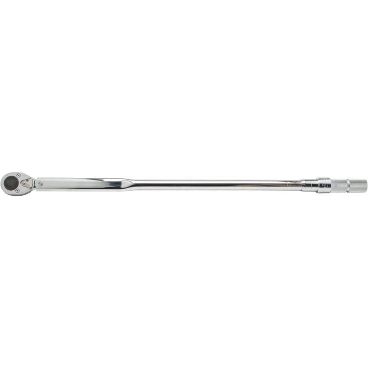 Proto 3/4" Drive Ratcheting Head Micrometer Torque Wrench 120-600 ft-lbs