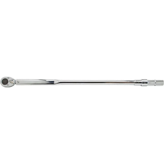Proto 3/4" Drive Ratcheting Head Micrometer Torque Wrench 120-600 ft-lbs