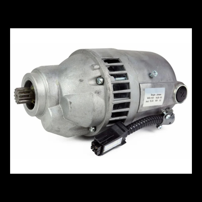 RIDGID 3177A Replacement Motor 115V 57 RPM for 300A Power Drive (87750)