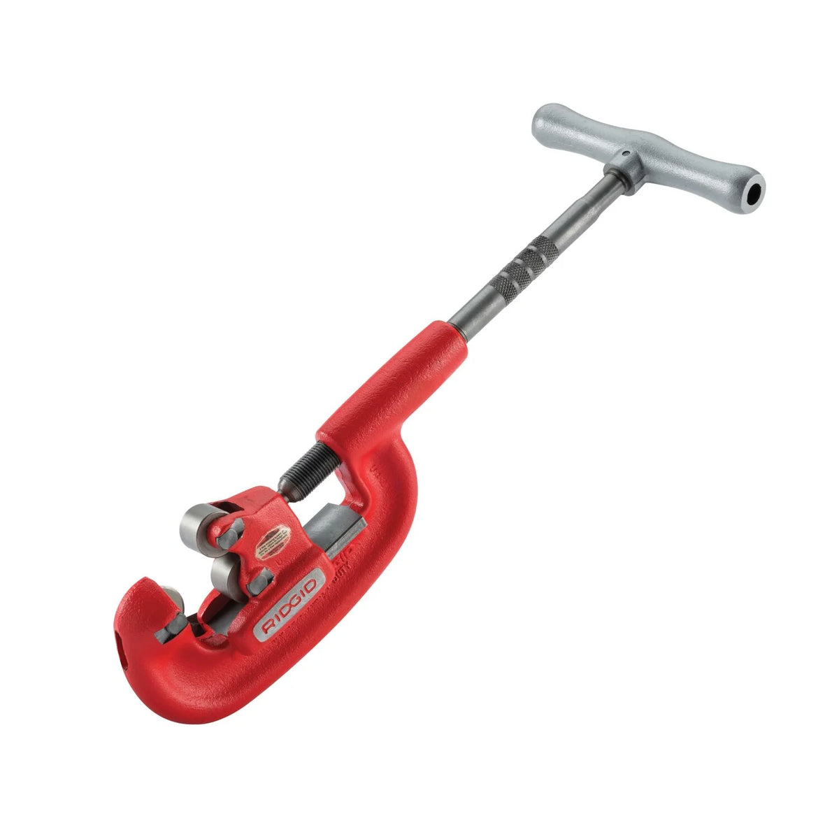 RIDGID 2-A Heavy-Duty Pipe Cutter, 1/8 in.-2 in. (32820)