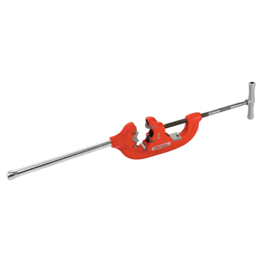 RIDGID 44-S Heavy-Duty 4-Wheel Pipe Cutter, 2-1/2 in.-4 in. (32880)