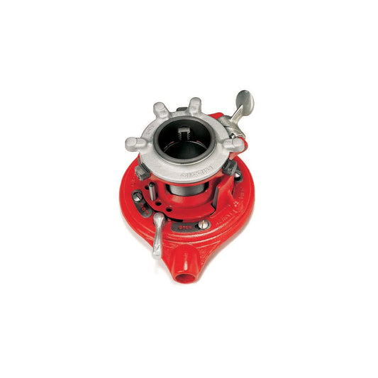 RIDGID 65R-TC Manual Receding Threader, 1 - 2 in. NPT (36570)