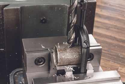 Starrett No. 568A V-Block and Clamp