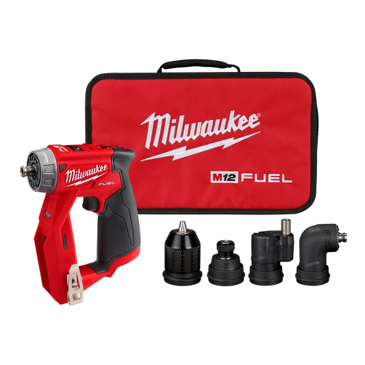 M12 FUEL Installation Drill