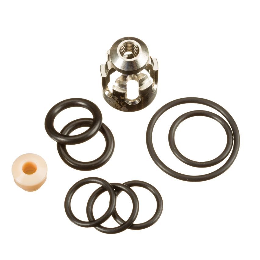 KIT, RETERMINATION