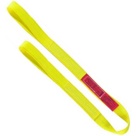 2" X 4' 2PLY NYLON SLING..V 6400 / C 5000 / B 12,800