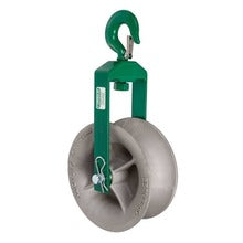 Greenlee SHEAVE UNIT, HOOK 18" (8018) (8018)