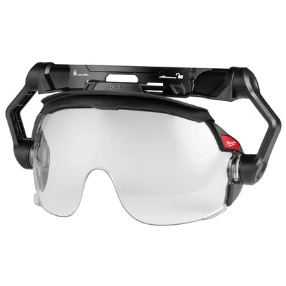 10pk Gasketed Eye Visor Replacement Lenses (Milwaukee® BOLT™ Safet...