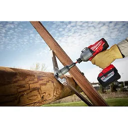 Milwaukee SHOCKWAVE™ Impact Duty Lineman's 3-in-1 Distribution Utility Socket (49-66-5101)