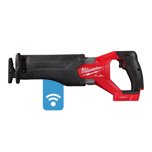 M18 FUEL SAWZALL Recip Saw w/ ONE-KEY (Tool-Only)