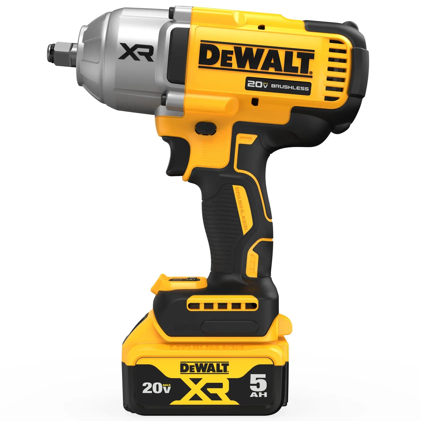 DeWalt 20V 1/2 HT IMPACT KIT