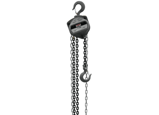S90-100-20, 1-Ton Hand Chain Hoist With 20' Lift