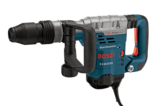 Bosch 13 Amp SDS-max Demolition Hammer with Vibration Control (11321EVS)