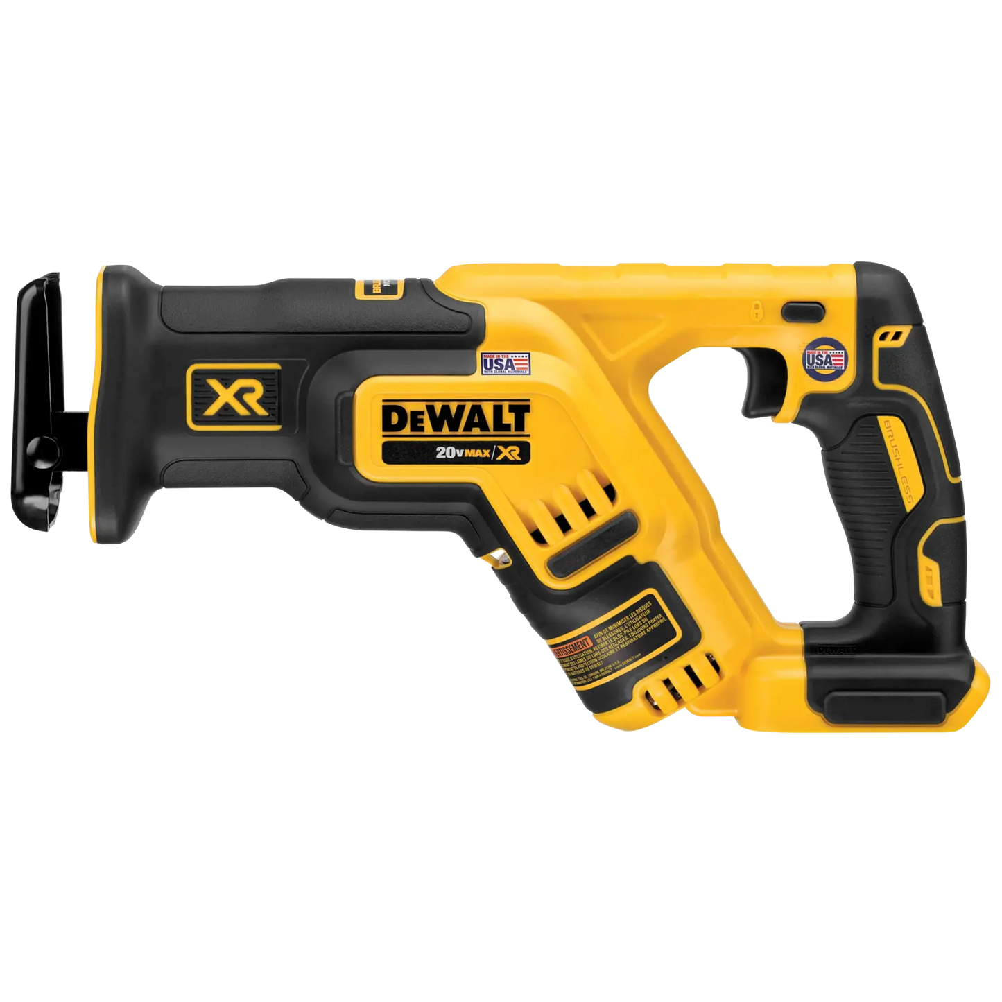 DeWalt 20V MAX BRUSHLESS COMPACT RECIP SAW