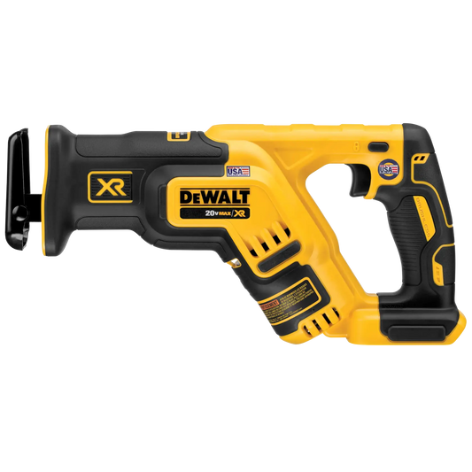 DeWalt 20V MAX BRUSHLESS COMPACT RECIP SAW