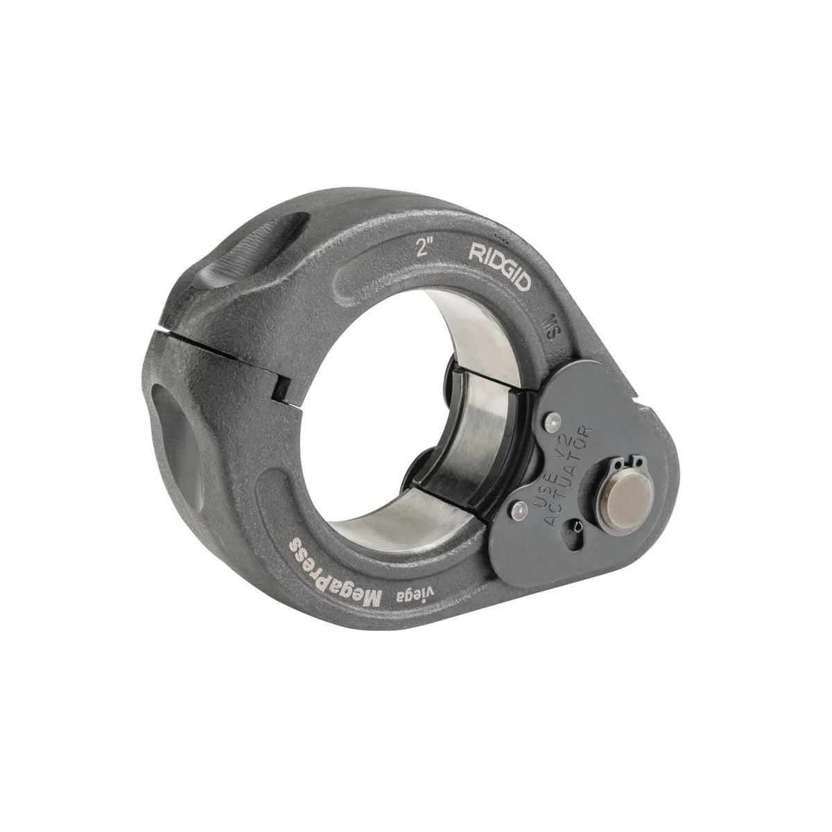 RIDGID MegaPress 2 in. Standard Press Ring (37983)