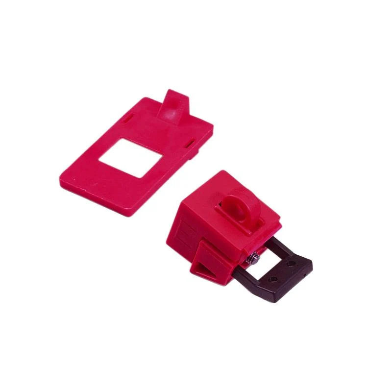Ideal Industries Universal 277V Single-Pole Breaker Lockout, 3/Card (44-809)