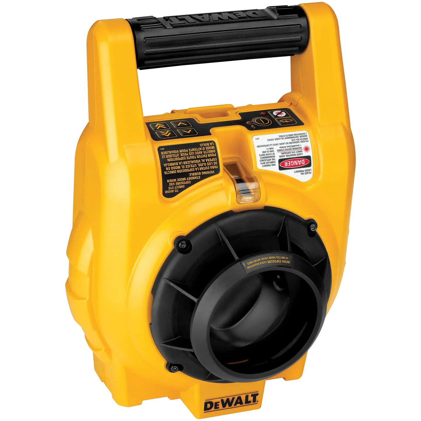 DeWalt ALKALINE SELF-LEVELING ROTARY LASER - H