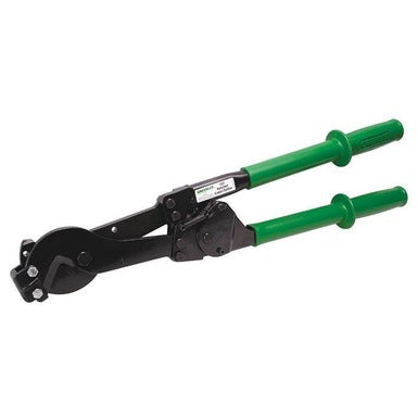 Greenlee Ratchet Cable Cutter, 29.25 in (757)