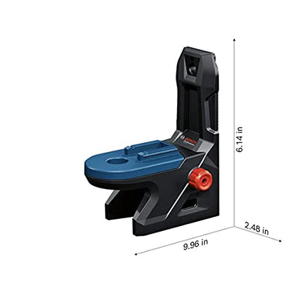 Bosch 165 ft. Green Combination Laser Cross-Line with Plumb Points GCL100-40G