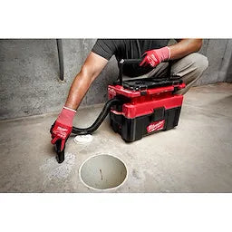 M18 FUEL PACKOUT 2.5 Gallon Wet/Dry Vacuum