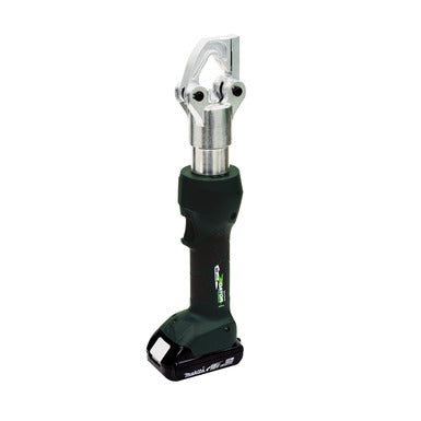 Greenlee 6-Ton Indent Crimper, Li-Ion, 120V (EK6IDLX11)