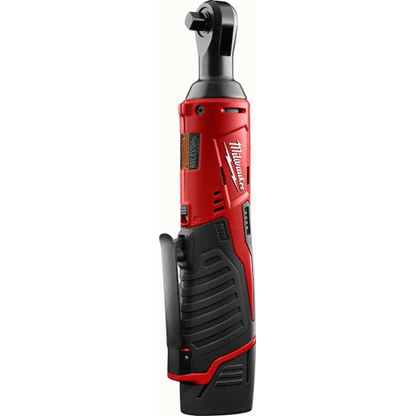 Milwaukee M12™ Cordless 3/8" Lithium-Ion Ratchet Kit (2457-21)